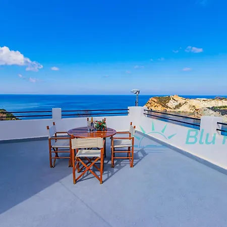 Bluponza Mediterraneo Arcipelago Ponziano