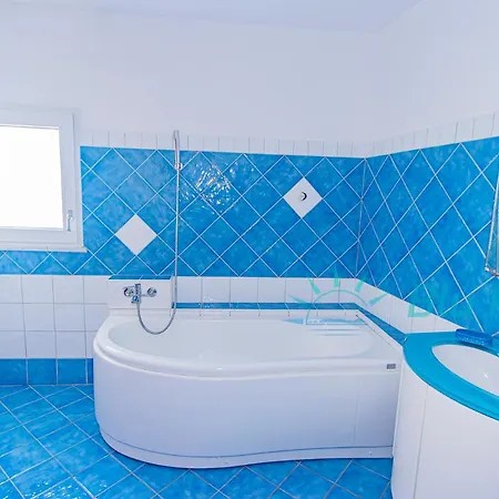 Apartment Bluponza Mediterraneo