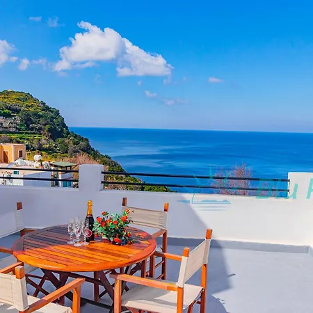 Bluponza Mediterraneo Arcipelago Ponziano